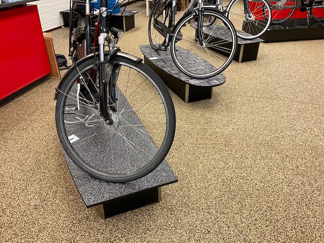 Winkel display (5x) - afbeelding 1 van  3