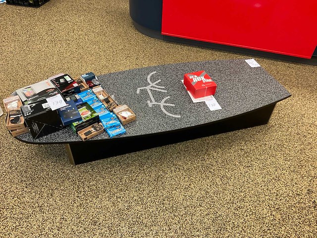 Winkel display (5x) - afbeelding 2 van  3