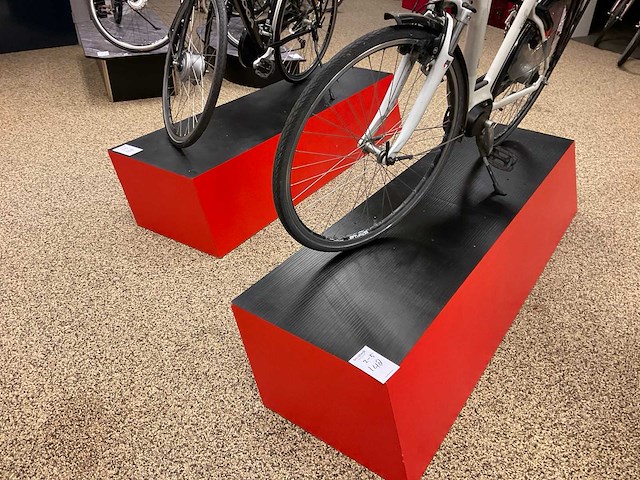 Winkel display (5x) - afbeelding 1 van  3