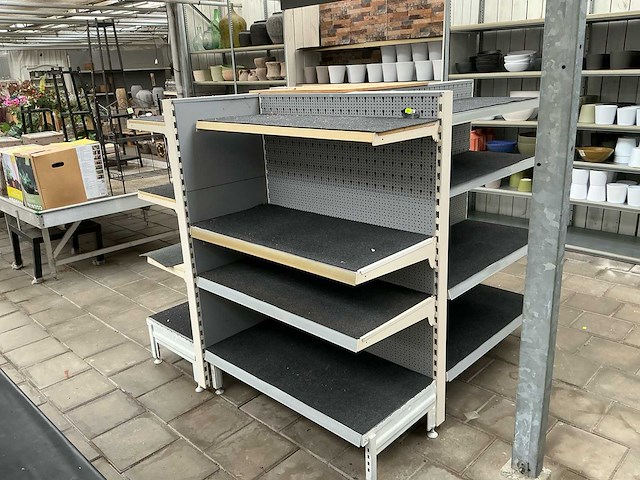 Winkel display stelling (4x) - afbeelding 2 van  3