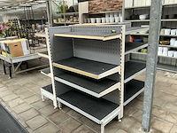 Winkel display stelling (4x) - afbeelding 2 van  3