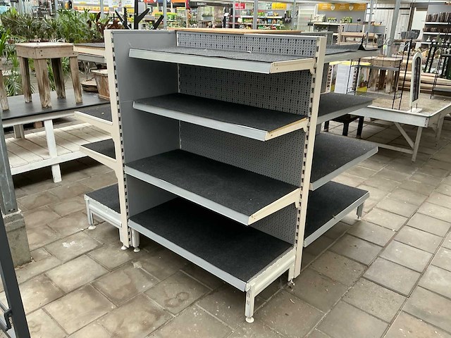 Winkel display stelling (4x) - afbeelding 3 van  3