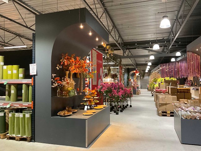 Winkel displaymeubel (6x) - afbeelding 6 van  24