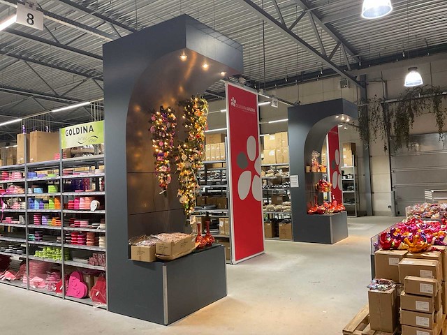 Winkel displaymeubel (6x) - afbeelding 11 van  24