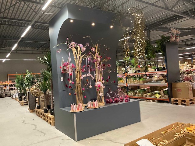 Winkel displaymeubel (6x) - afbeelding 1 van  24