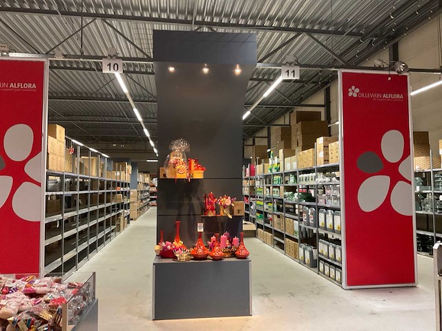 Winkel displaymeubel (6x) - afbeelding 15 van  24