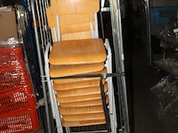 Winkel etageres 2 stuks - afbeelding 4 van  7