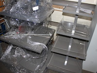 Winkel etageres 2 stuks - afbeelding 5 van  7