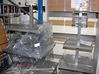 Winkel etageres 2 stuks - afbeelding 6 van  7