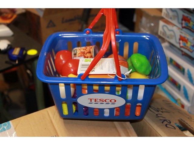 Winkel mand met inhoud 1x in ds 16 - afbeelding 1 van  3