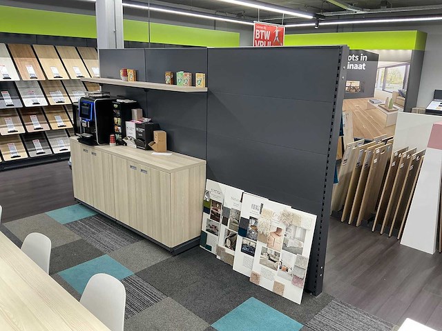 Winkel meubel - afbeelding 1 van  10