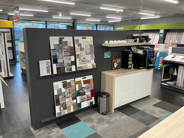 Winkel meubel - afbeelding 1 van  11