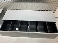 Winkel meubilair 1700x500x400 mm - afbeelding 2 van  4