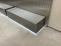 Winkel meubilair 1700x500x400 mm - afbeelding 2 van  5