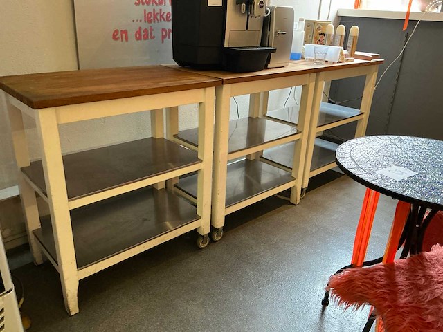 Winkel meubilair (7x) - afbeelding 1 van  7