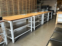 Winkel meubilair (8x) - afbeelding 1 van  6