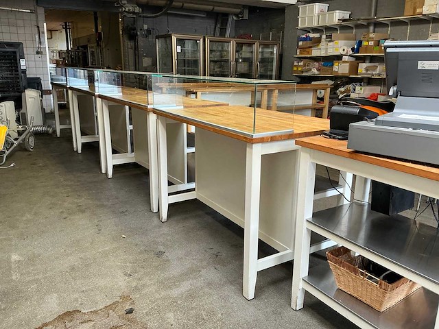 Winkel meubilair (8x) - afbeelding 2 van  6