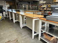 Winkel meubilair (8x) - afbeelding 2 van  6