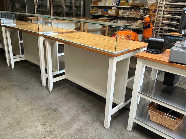 Winkel meubilair (8x) - afbeelding 3 van  6