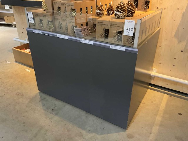 Winkel meubilair - afbeelding 1 van  4