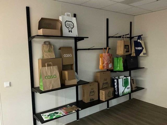 Winkel meubilair/wandstellingen - afbeelding 6 van  10