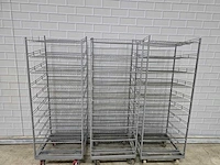Winkel presentatie wagen (3x) - afbeelding 2 van  5