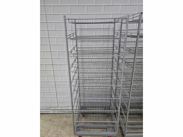 Winkel presentatie wagen (3x) - afbeelding 3 van  5