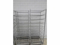 Winkel presentatie wagen (3x) - afbeelding 4 van  5