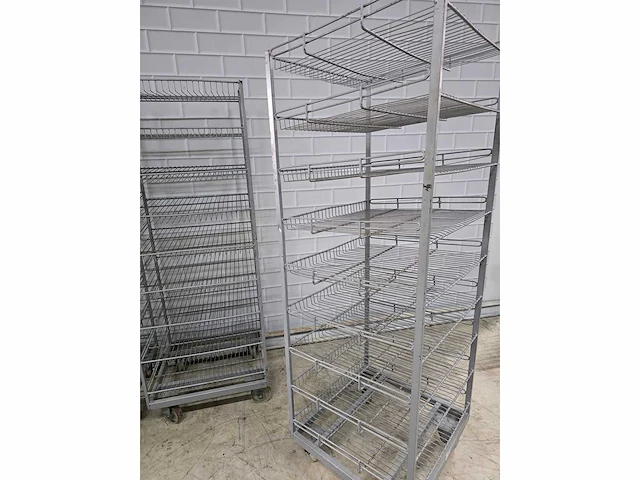 Winkel presentatie wagen (3x) - afbeelding 5 van  5