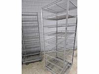 Winkel presentatie wagen (3x) - afbeelding 5 van  5
