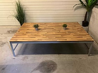 Winkel presentatietafel - afbeelding 1 van  4