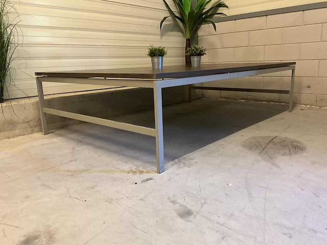 Winkel presentatietafel - afbeelding 3 van  5