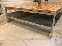Winkel presentatietafel - afbeelding 4 van  4