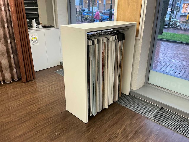 Winkel rek - afbeelding 1 van  3