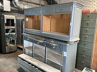 Winkel toonbank (2x) - afbeelding 1 van  3