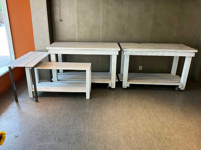 Winkel toonbank (4x) - afbeelding 1 van  6