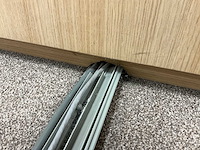 Winkel toonbank met achterwand - afbeelding 3 van  11