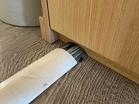 Winkel toonbank met achterwand - afbeelding 2 van  10