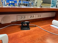 Winkel toonbank met achterwand - afbeelding 5 van  7