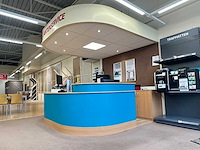 Winkel toonbank met bovenbouw - afbeelding 3 van  10