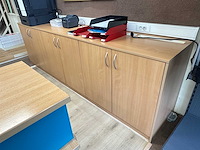 Winkel toonbank met bovenbouw - afbeelding 4 van  10