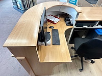 Winkel toonbank met bovenbouw - afbeelding 5 van  10