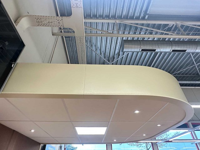 Winkel toonbank met bovenbouw - afbeelding 9 van  10