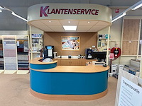 Winkel toonbank met bovenbouw - afbeelding 2 van  8