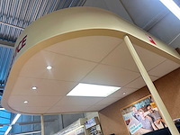 Winkel toonbank met bovenbouw - afbeelding 7 van  8