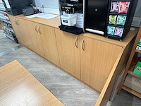 Winkel toonbank met bovenbouw - afbeelding 3 van  6
