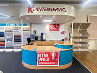 Winkel toonbank met bovenbouw - afbeelding 2 van  7