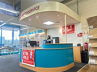 Winkel toonbank met bovenbouw - afbeelding 3 van  7