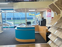 Winkel toonbank met bovenbouw - afbeelding 4 van  7