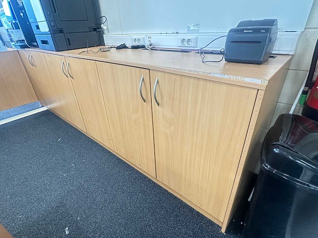 Winkel toonbank met bovenbouw - afbeelding 5 van  7
